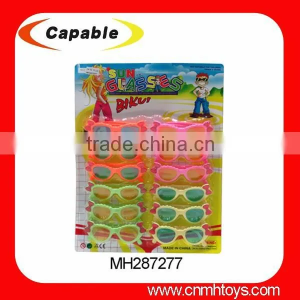 China Supplier Wholesale Multi-color Kids Fake Glasses photo-4