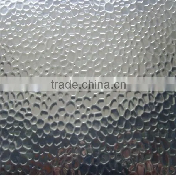 1100 Embossed Aluminum Plate