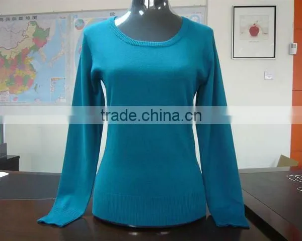 Women Winter Cashmere Pullover