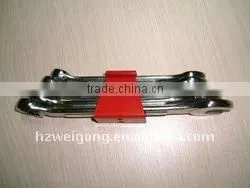 5 Pcs Drop Forged Metal Clip Package Wrench