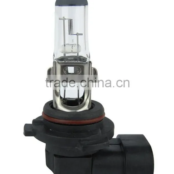 12V 55W Ordinary White Light Halogen Car Light Bulbs 9006 (1 Pair) photo-3