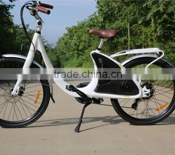 Green Power Electric Bike Classic 5, High Speed Electric Bike photo-5
