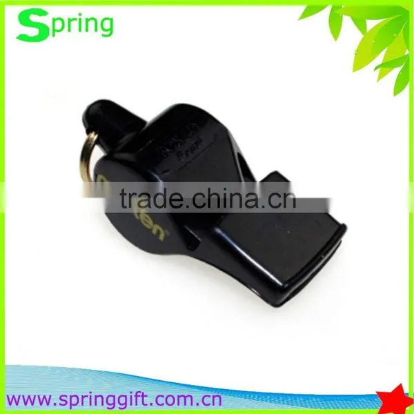 Promotion Plastic Whistle/ Metal Whistles / Custom Whistle Keychain Quality Choice photo-3