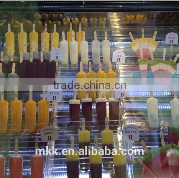 DIY Fruit Ice Lolly/popsicle Showcase/display Cooler photo-6