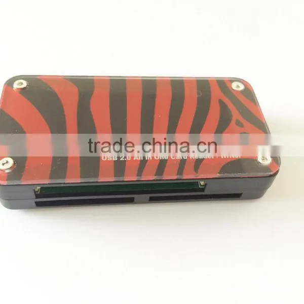 2.0 All-In-One Multi Card Reader photo-4