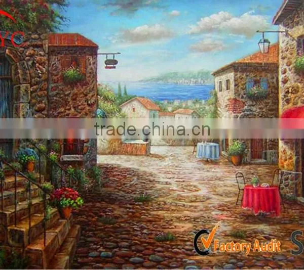 2013High Quality Paper Printing Art Painting photo-3