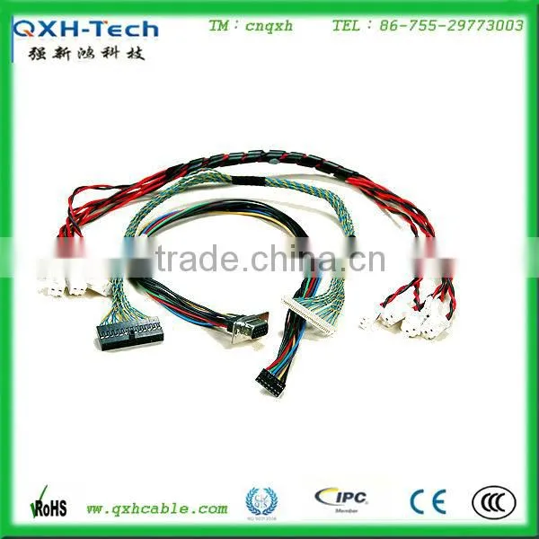 High Quality Cable Asembling Made in China