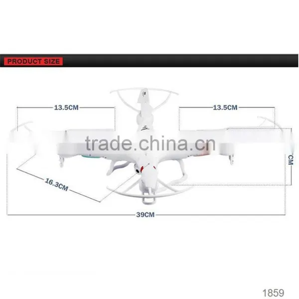 2016 Drone!!! 2.4g 4CH rc Quadrocopter With hd Camera 2mp Drone 1 Quality Choice photo-6