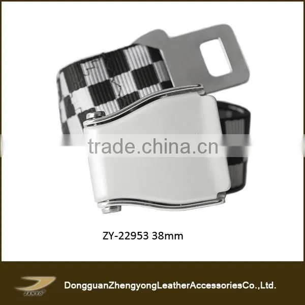 2014 New Design Airplane Belt,high Quality Webbing Airplane Belt