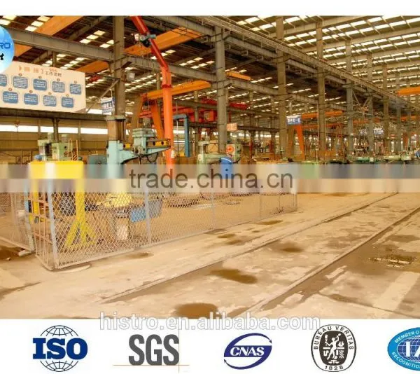 Prefabricated Building Steel Profile photo-3