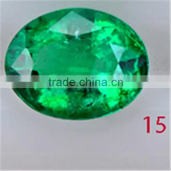Natural Emerald Loose Stone photo-5