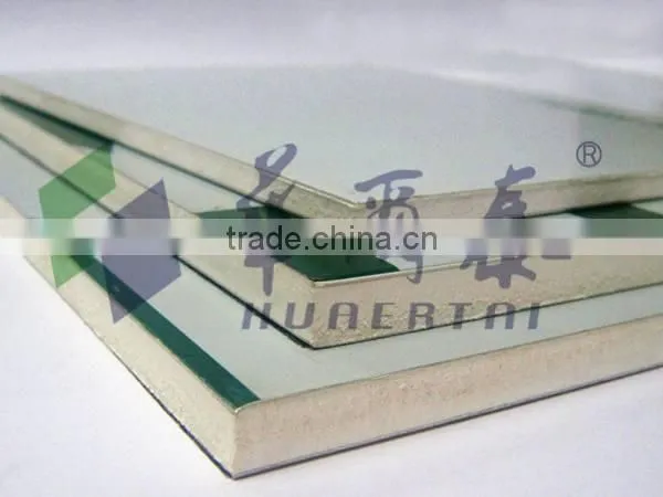 Safety Control Fire Proof Composite Panel photo-3