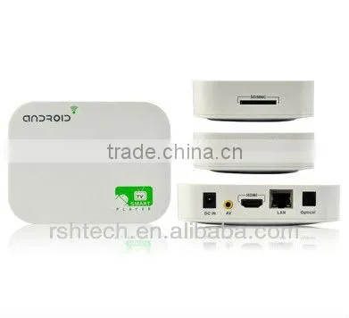 Hot Selling Dual Core Cpu XBMC Playstore Pre-installed 3D 1080p Google Chrome Cast Hdmi Streaming Media Player photo-5