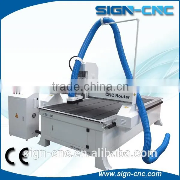 China Wood Cnc Router 1325 of Wood Milling Machine for Sale 4*8 ft photo-3
