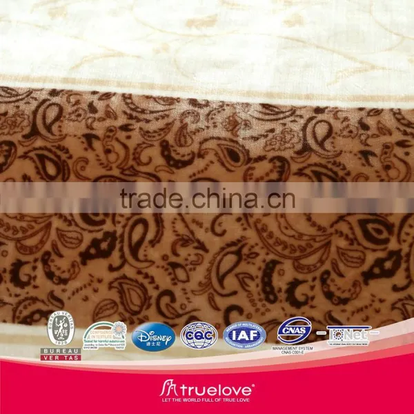 Factory Price no Pilling Flame Retardant Multifunction Fluffy Throw Blankets photo-2