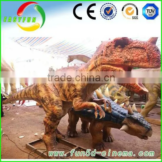 Animatronic Dinosaur Static Dinosaur Model for Dinosaur Park/forest Park photo-3