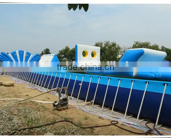 2016 Best Selling Inflatable Adult Swimming Pool, Large Inflatable Pool, Adult Size Inflatable Pool photo-2