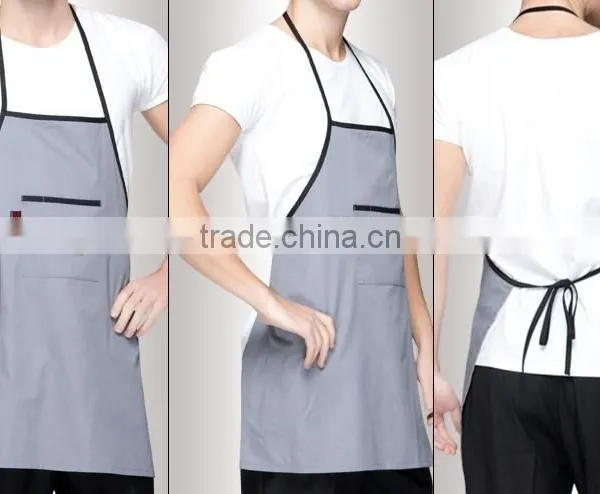 Apron for Women and Men in Kitchen Room photo-3