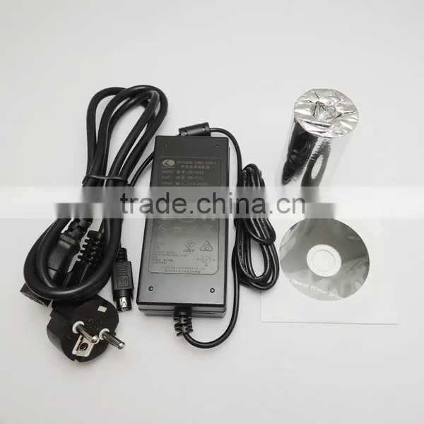 POS System 80mm Thermal Receipt Printer Compatible With Win7 8 ITPP052 photo-4