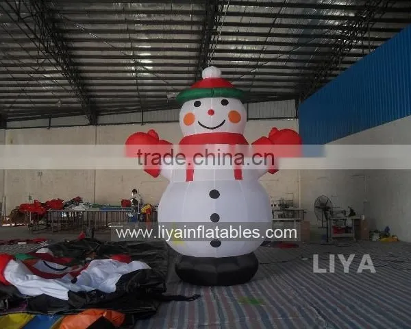 2015 New Airblown Inflatable Snowman/airblown Snowman/Christmas Decoration