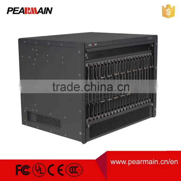 CCTV Network Modular Matrix Switcher 256*32 photo-3