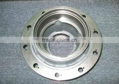 Brake Drum for BPW