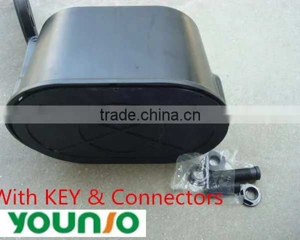 Plastic Strong Nylon Box for Water Meter