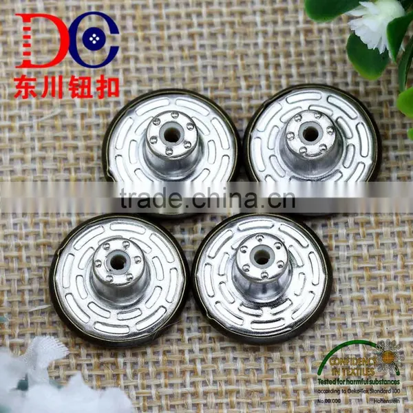 Special Design Clothing Screw Jean Button Jeans Series Jeans Button photo-6