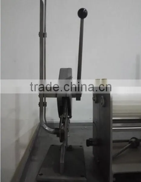 Manual U-shape Clipping Machine photo-4