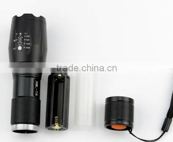Diving Flashlight Portable Flashlight photo-3