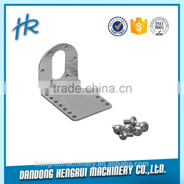Sand Cast Bracket Steel Casting Foundry photo-6