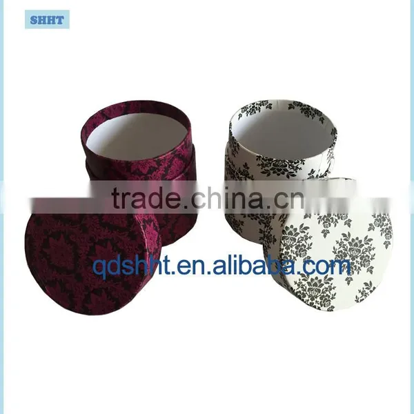Customized Luxury Hair Extension Packaging Paper Tube Any Size photo-5