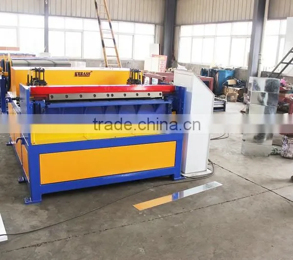 Competitive Price Hvac Duct Making Machine photo-3
