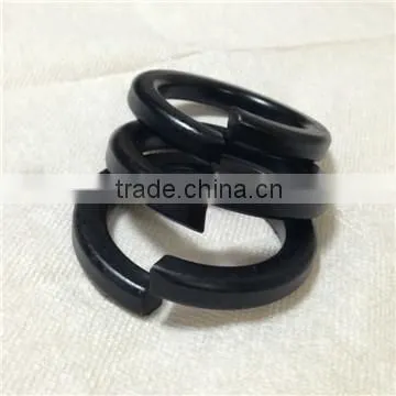 DIN127B Type of Lock Washers Black Color High Strength photo-6