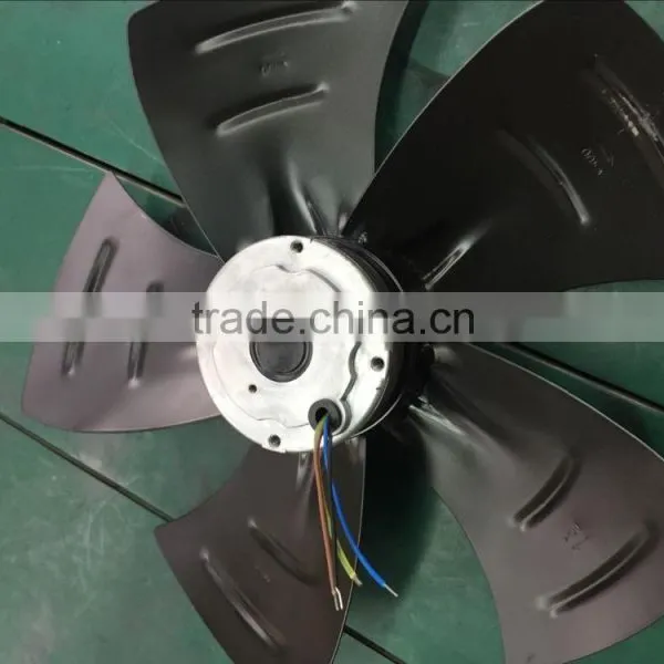 Axial Flow Fan With High Volume Low Speed photo-2