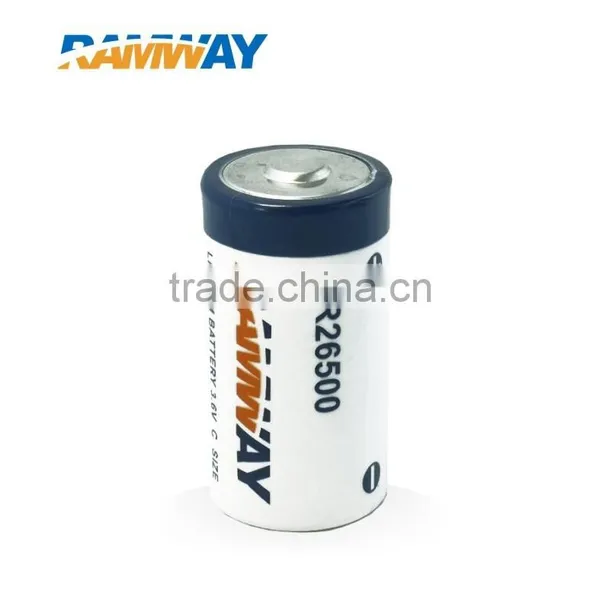 RAMWAY C Size Batteries 26500