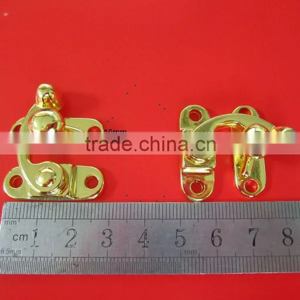 High Quality Cheap Customized Lock for Bags /locks for Leather Bag