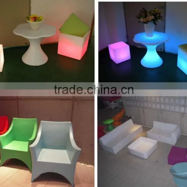Cast Aluminium Mould for Roto Moulded Light Chair Mould photo-3