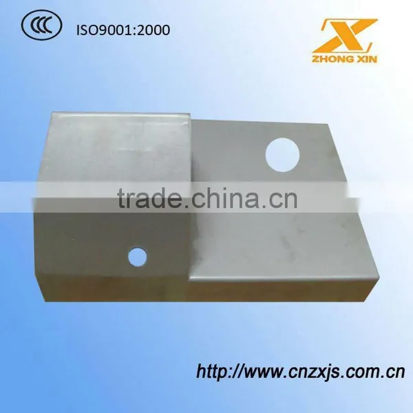 Factory Sheet Metal Stamping Bending Parts photo-6
