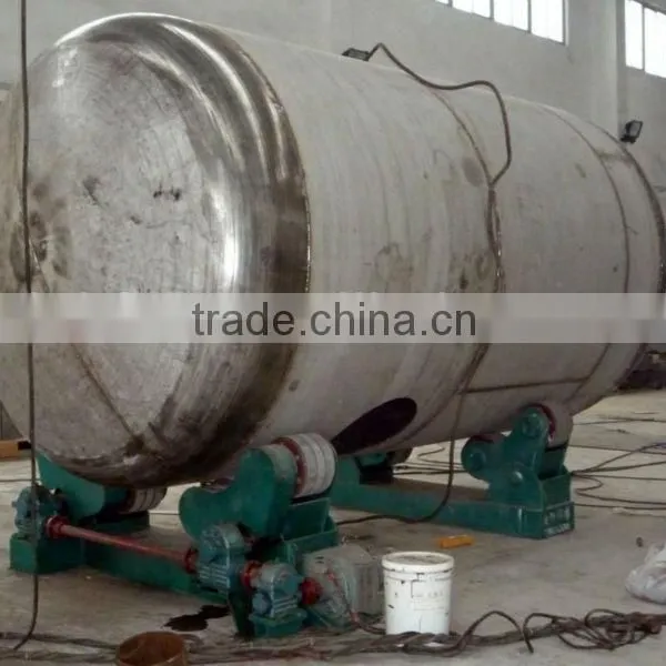 Self-Aligning Welding Rotator/Ajustable Welding Rotator Equipment