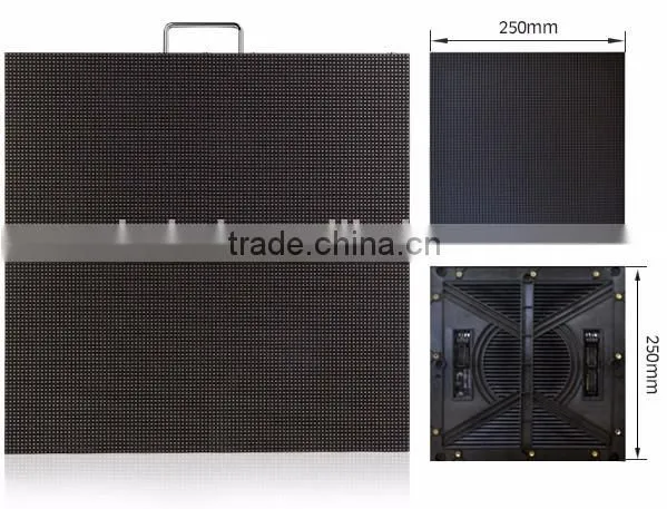 Express China Factory Direct p4 Smd Indoor Led Module photo-2