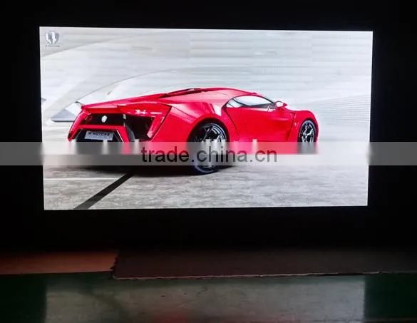 Video Display Function and Full Color Tube Chip Color LED Display Panel photo-4
