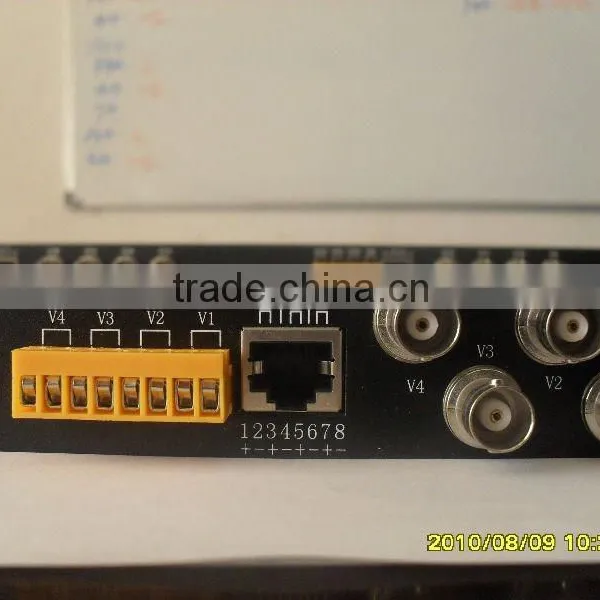 4 Channel Active Video Balum