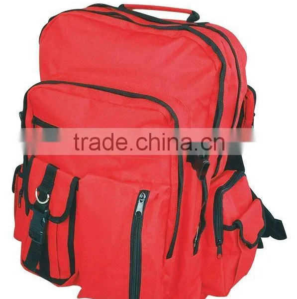 600D Multi-pockets Shoulder Bag