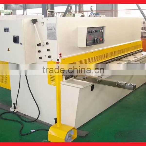 Cnc Shearing Machine for Sale,price of Shearing Machine photo-4