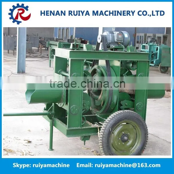 Factory Supply Wood Log Peeling Machine photo-4