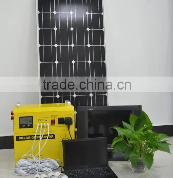 500W Solar Energy,solar Energy System,solar Energy Product Quality Choice photo-2