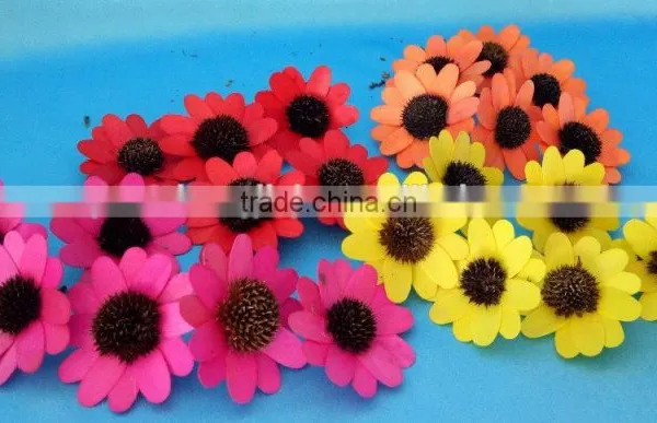 colorful wooden sunflower diffuser reed stick