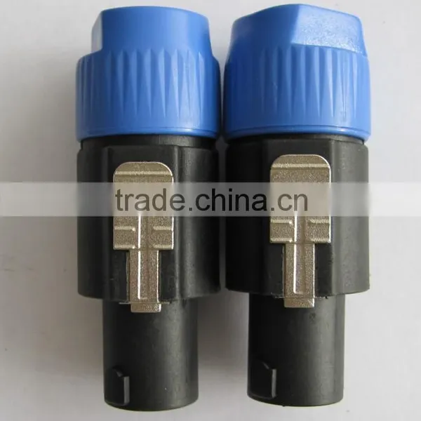 Micphone XLR Connector Female/male Speakon Connector
