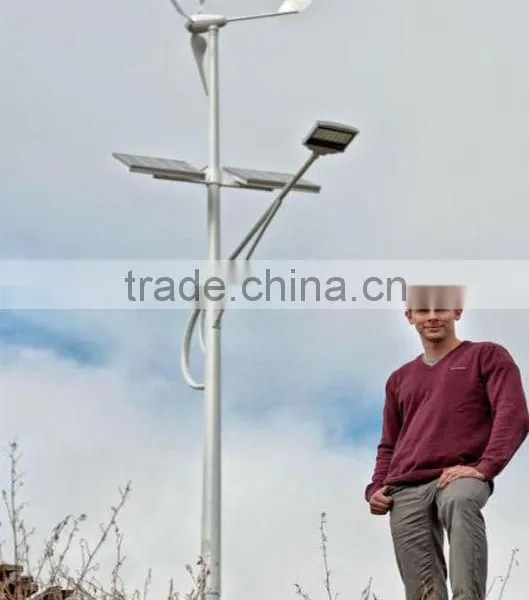 Horizontal Axis Wind Turbine Hummer 400W to 100KW photo-5